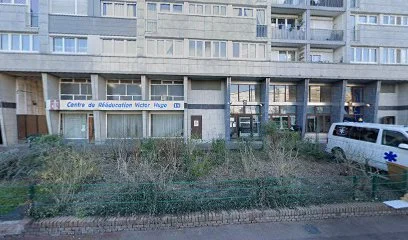 Cyril Salmon Ostéopathe - 15 rue Victor Hugo