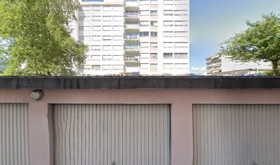 Cabinet d'Ostéopathie Baladda