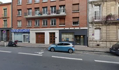 Rabine Laurie Ostéopathe D.O