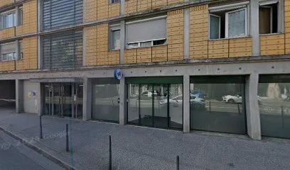 Thomas NICOLAS Ostéopathe Lyon 9