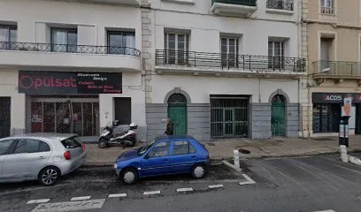 Cabinet Ostéopathie - BUONOMO Marie Charlotte