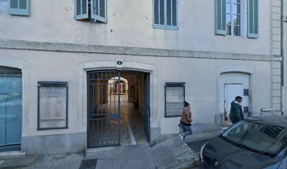 Grégory Moratalla, Ostéopathe D.O