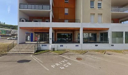 Ostéopathe Epinal - Vaiana Chipon