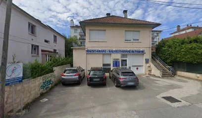 Cabinet de Kinésithérapie et de Balnéothérapie de Palente SCM