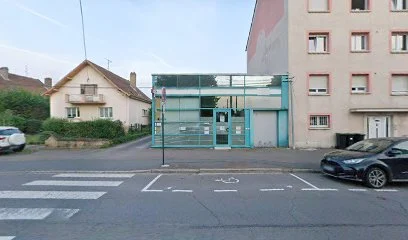 Cabinet d'osteopathie Zachalsky Lara