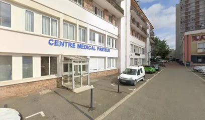 SCM Centre de Kinésithérapie Pasteur Société Civile de Moyens