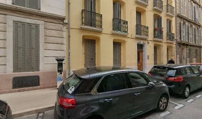 Geoffrey Bianchi Ostéopathe D.O. Toulon centre