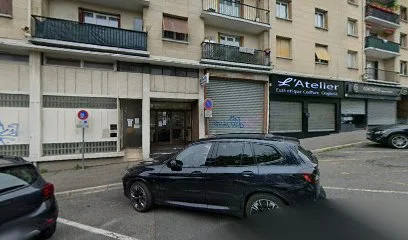 Legendre Luca Ostéopathe DO