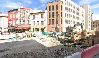 Cabinet de kinésithérapie des Maisons Neuves Mme Chrichi Samah