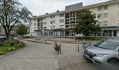 Timothée MORIZE Masseur-kinésithérapeute