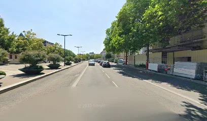 Micaela Bouchet-Alonso - Ostéopathe