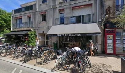 Cabinet kiné - Mounier et Boiteux