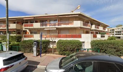 Nabil BOUNAB Masseur-kinésithérapeute Fréjus plage