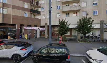 cabinet d'ostéopathie Marc ALLAIN