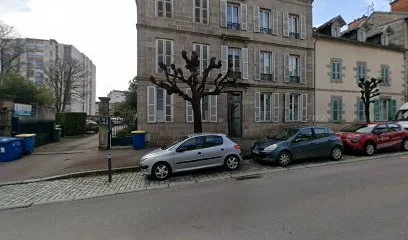 ANTOINE BLANVILLAIN - OSTEOPATHE