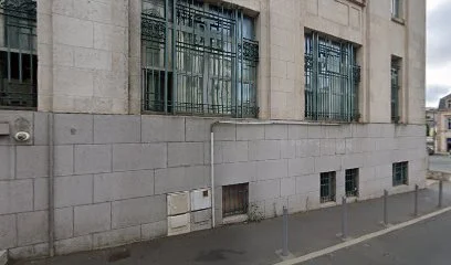 Ostéopathe Cholet - Alexia RIVEREAU