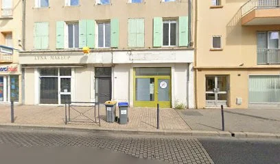 Cabinet kiné Artémis Valence