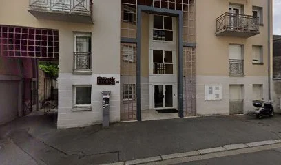 Laurent GAISNON Ostéopathe D.O.