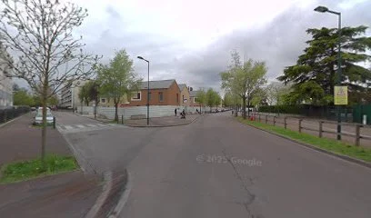 Eric Van Caenegem Ostéopathe D.O.