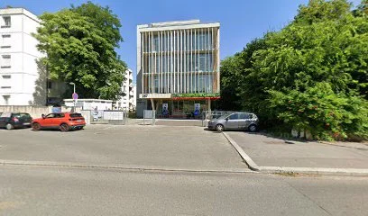 Mathilde SABOURIN - Rééducation maxillo faciale - Pôle médical des 4 Chemins