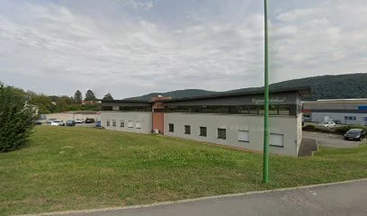 Cabinet d'Osteopathie COURTET Aurélien