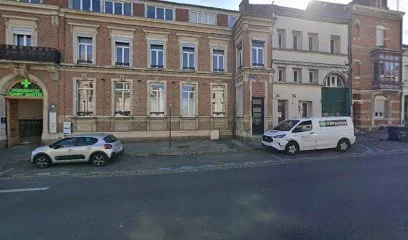 Caen Nicolas - Ostéopathe D.O
