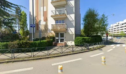 Cabinet d'ostéopathie Matthieu Barré