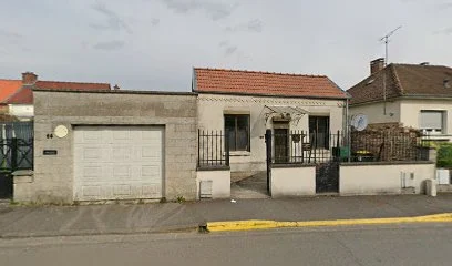 Combroux Marie-Agnès