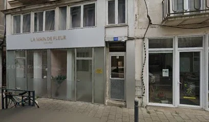 ALEXANDRE DAVID - Ostéopathe