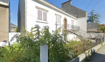 Alexandrine Desmonts - Masseur-kinésithérapeute - Biokinergie à Saint-Nazaire