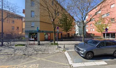 Rodrigue Parra - Ostéopathe