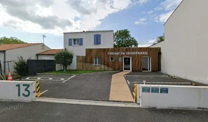 Audurier - Dubin Héloïse Chiropracteur