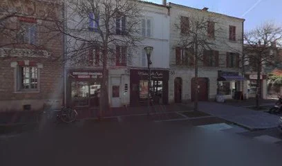 Lionel Taveau - Ostéopathe