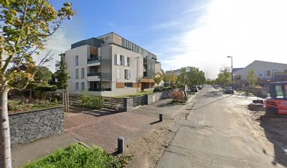 Pauline Faucher-Roux Ostéopathe/Kinésithérapeute