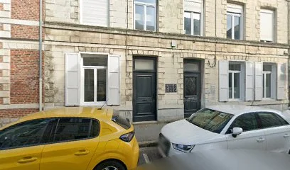 Chloë PENVEN Kinésithérapeute