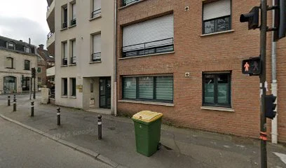 Marion Demarseille - Kinésithérapeute