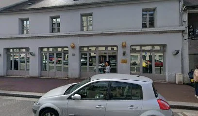 Daphné DENIS kinésithérapeute