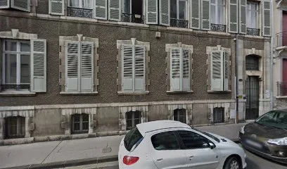 Alexandre LANOUGUERE - Ostéopathe D.O