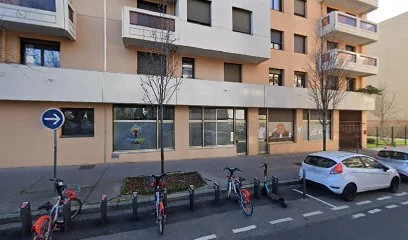 Elphège Labarsouque - Ostéopathe