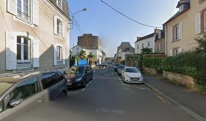 Kiné à domicile Lablaude Antoine