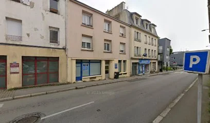 Cabinet de kinésithérapie