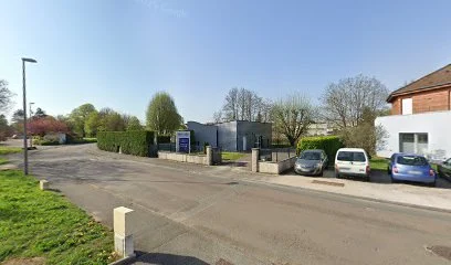 Audrey Iehlen-Roch Osteopathe