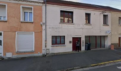 DE BLIECK BENOIT Kinésithérapie sportive et generale