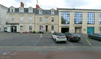 Osteopathe Angers de Dieuleveult Soizic