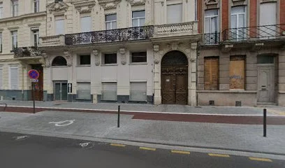 Kinésithérapeute Elodie Cabaret