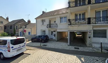 Ostéopathe Bourges · Levent Roussel