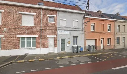 Caroline PHAM - Ostéopathe à Hem