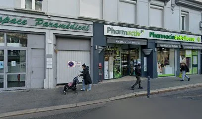 Bellevue Rééducation SCM