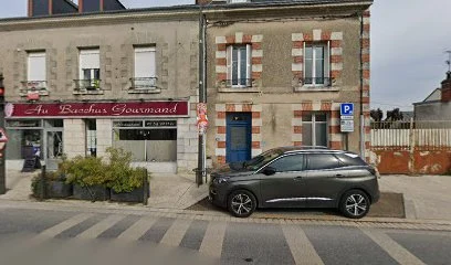 Ostéopathe - Camille Maréchal