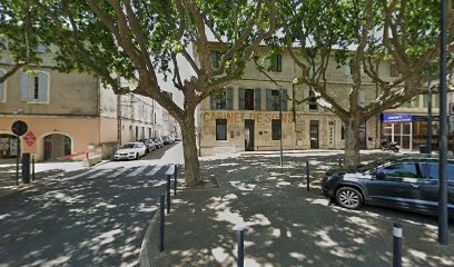 Ostéopathe Beaucaire - Stéphanie MEUNIER